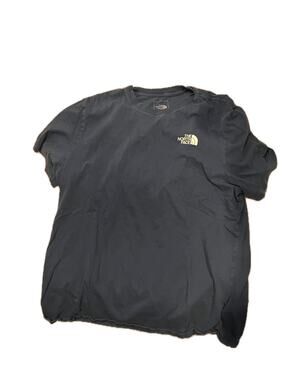 The North Face Blue Gray T-Shirt Mens Large